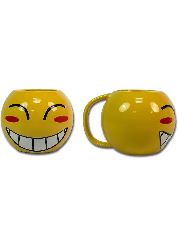 eco bamboo teacup-Cowboy Bebop - Edward Icon 3D Mug