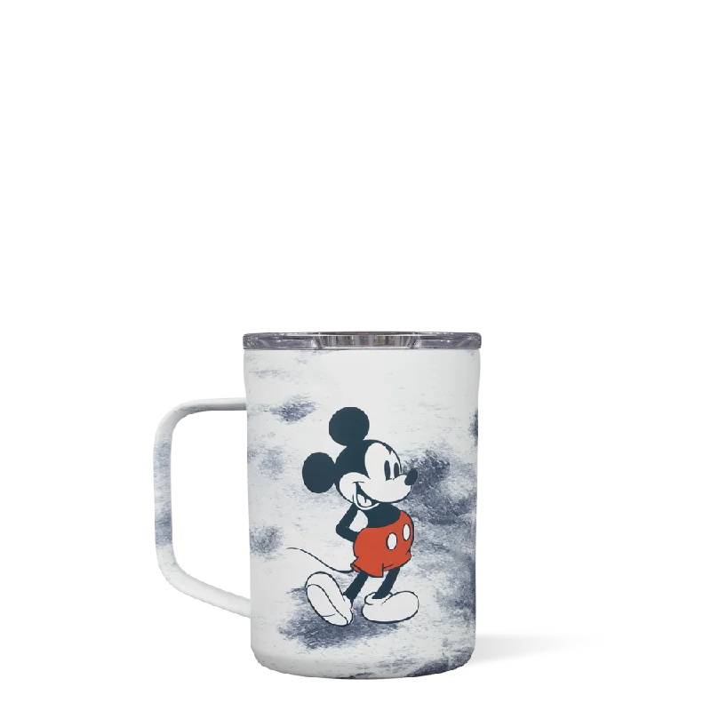 funny animal print cup-Disney Tie Dye Coffee Mug