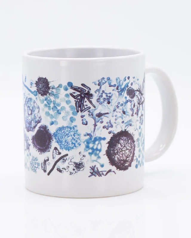 unbreakable stoneware cup-Infectious Disease 20 oz Mega Mug