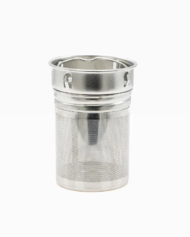 eco-friendly bamboo cup-Infuser Basket for Stainless Steel Bottles