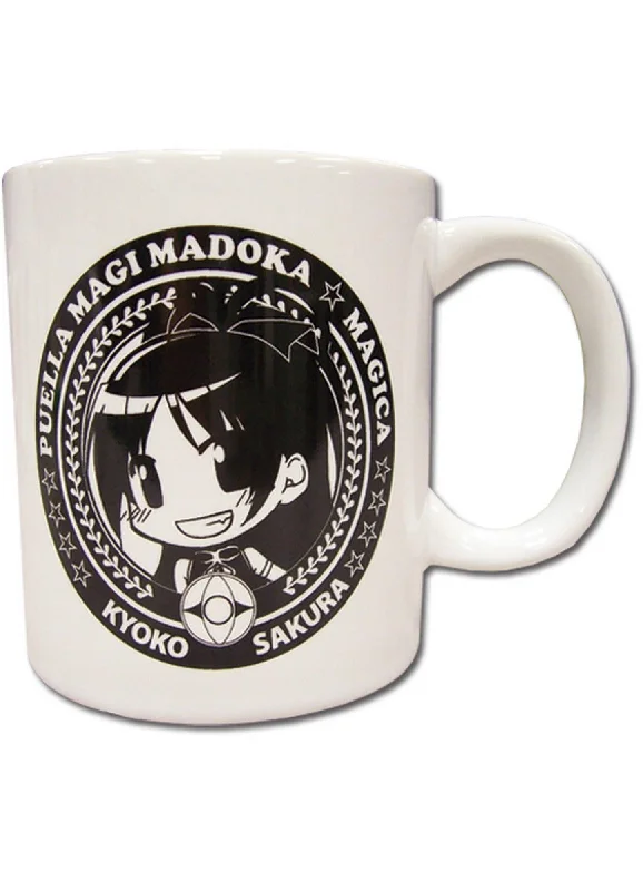 sleek silicone travel cup-Madoka Magica - Kyouko Sakura Mug