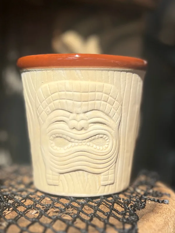 trendy geometric coffee cup-Mai Tai Mug