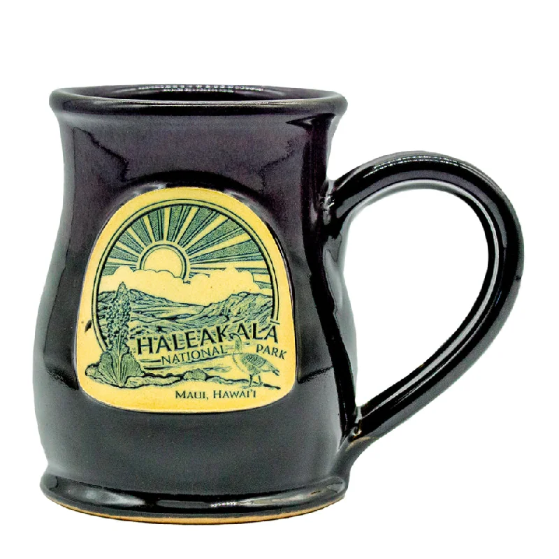 luxury crystal coffee cup-Mug: Haleakalā National Park