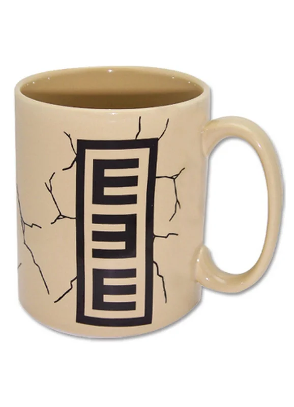 sleek insulated teacup-Naruto Shippuden - Gaara Mug