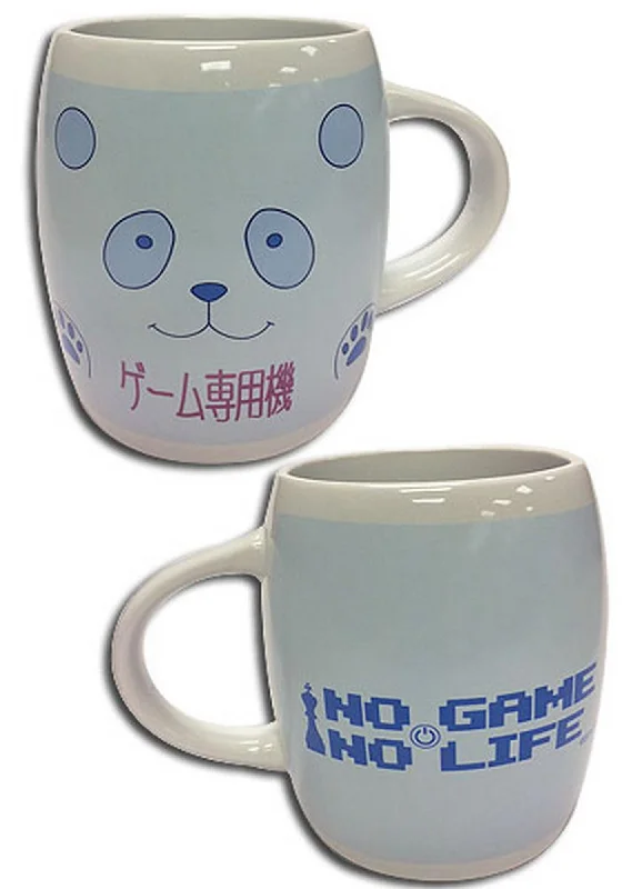 custom printed mug-No Game No Life - Shiro's Cell Phone Mug