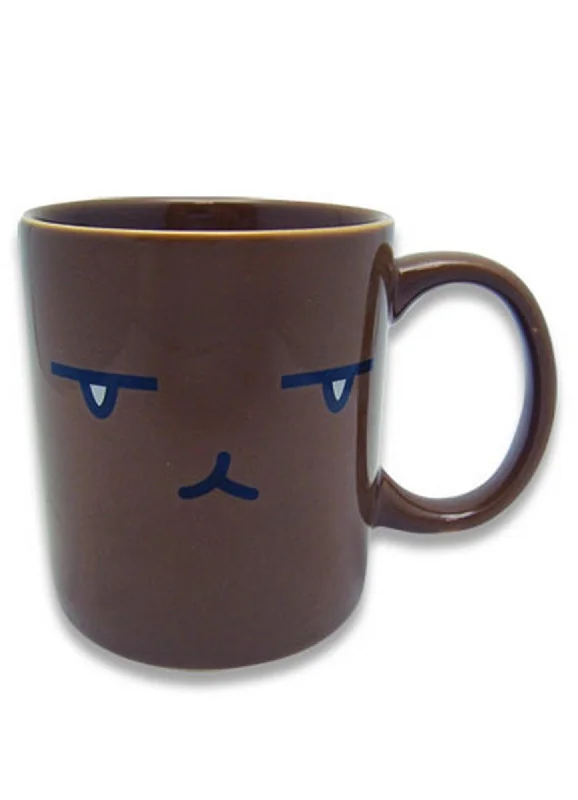 elegant gold coffee cup-Ouran High School Host Club - Bear Mug