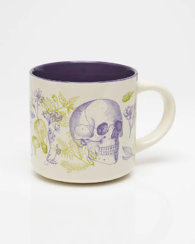 funny animal print cup-Poisonous Plants 15 oz Ceramic Mug