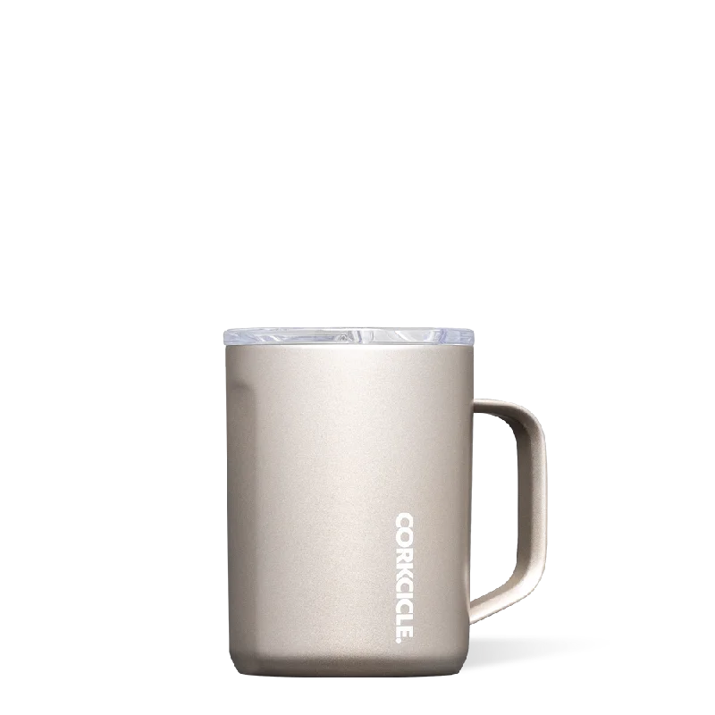 trendy marble tumbler-Pure Taste Mug