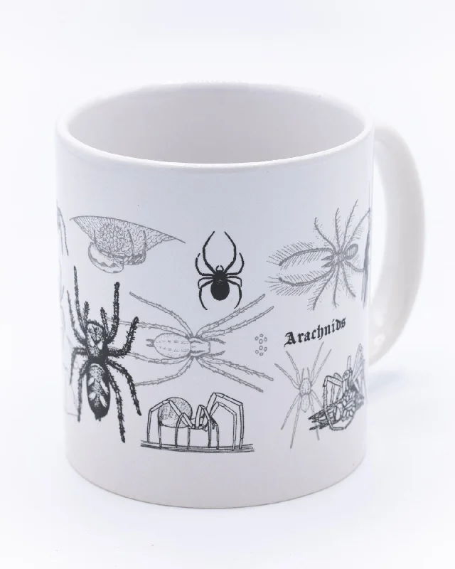 reusable silicone mug-Spiders 20 oz Mega Mug