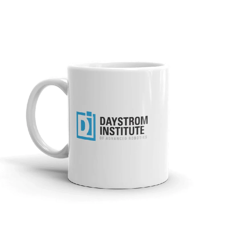 vintage floral coffee cup-Star Trek: Picard Daystrom Institute Mug