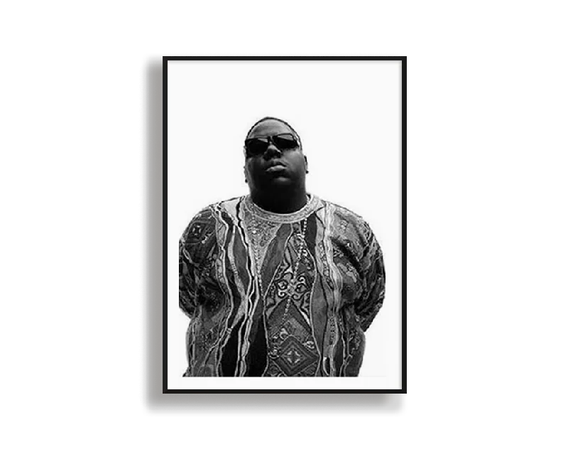 luxury marble vase-Biggie Smalls