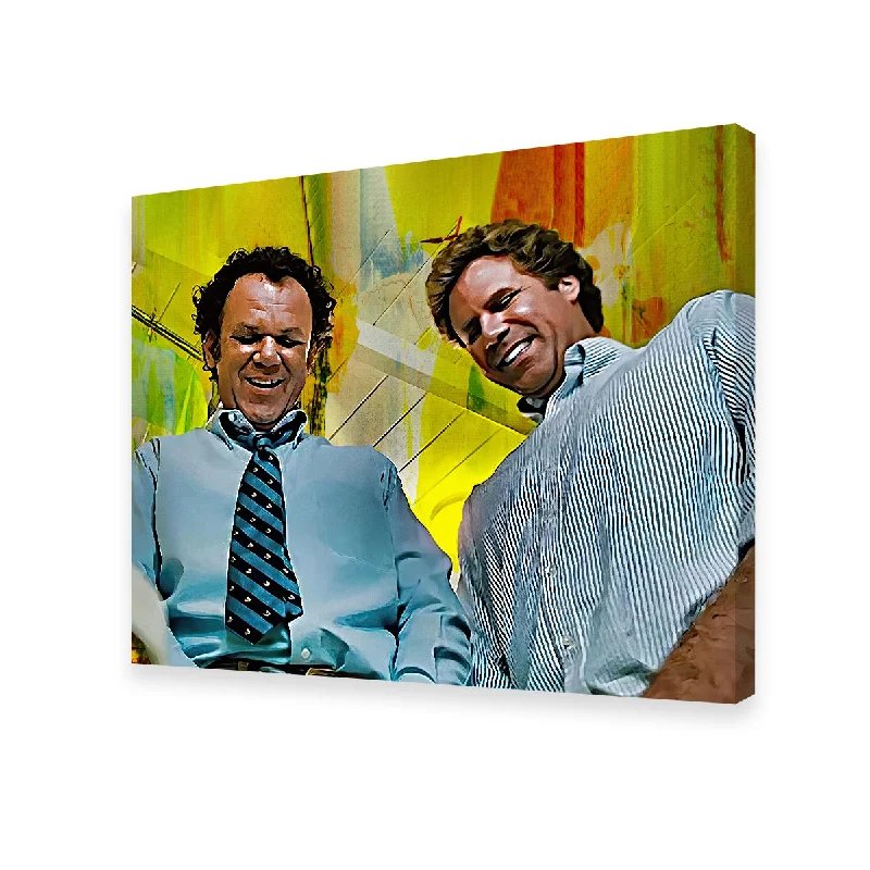 luxury gold planter-Step Brothers - Crossing Streams