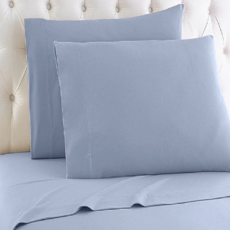 cozy cotton comforter-Carson Carrington Frederiksvaerk 4-piece 1000 Thread Count Egyptian Cotton Bed Sheet Set