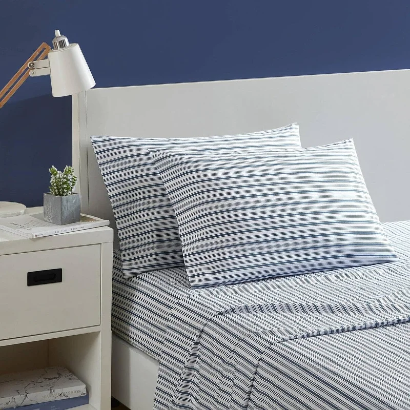 Coleridge Stripe Blue