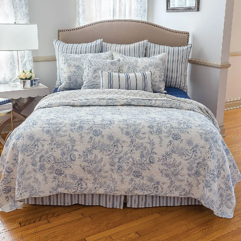 soft tencel blanket-Clementina Quilt