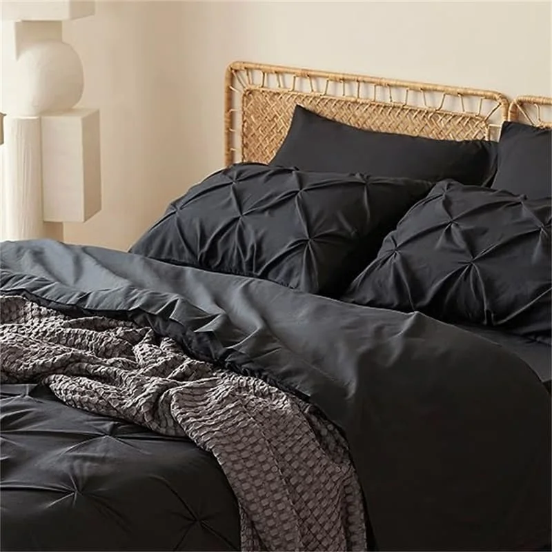 modern geometric blanket-Comforter Set Queen