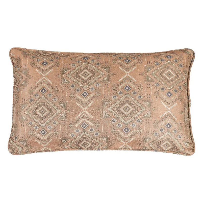 breathable bamboo comforter-Sedona Desert Sunset Accent Pillow