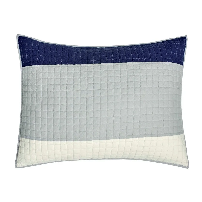 cozy wool pillow-IZOD Highlands Pillow Sham