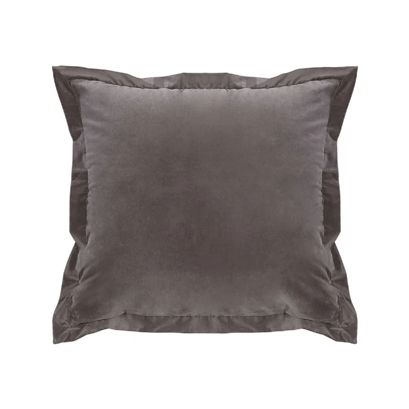 plush fleece pillow-Velvet Square Pillow