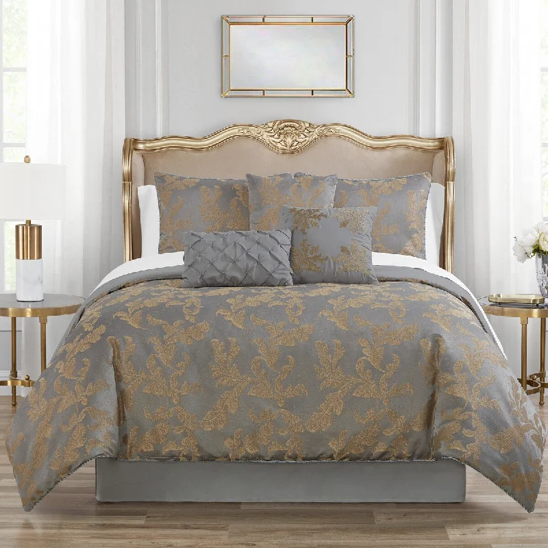 Marquis by Waterford Raphael 7PC Comforter Set