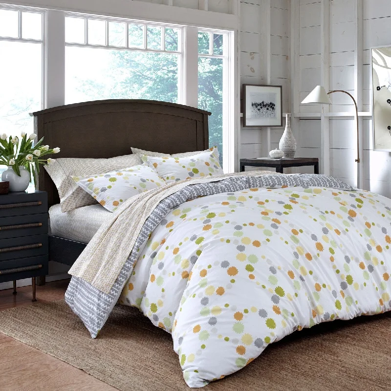 colorful floral quilt-Martex Hableland Fairgrounds Cotton Comforter Set