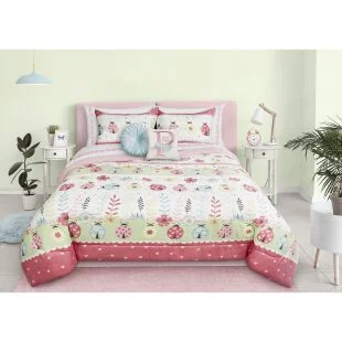 minimalist white duvet cover-Pasha 2 or 3 pc Kids Comforter set