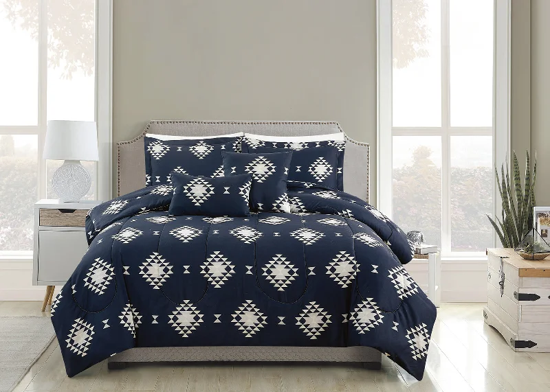 Tristan 5-piece Comforter Set