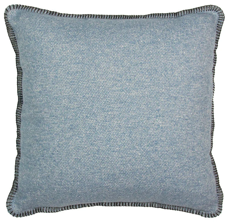 minimalist gray throw-Wooded River Dakota Collection - Stanton - Pillow