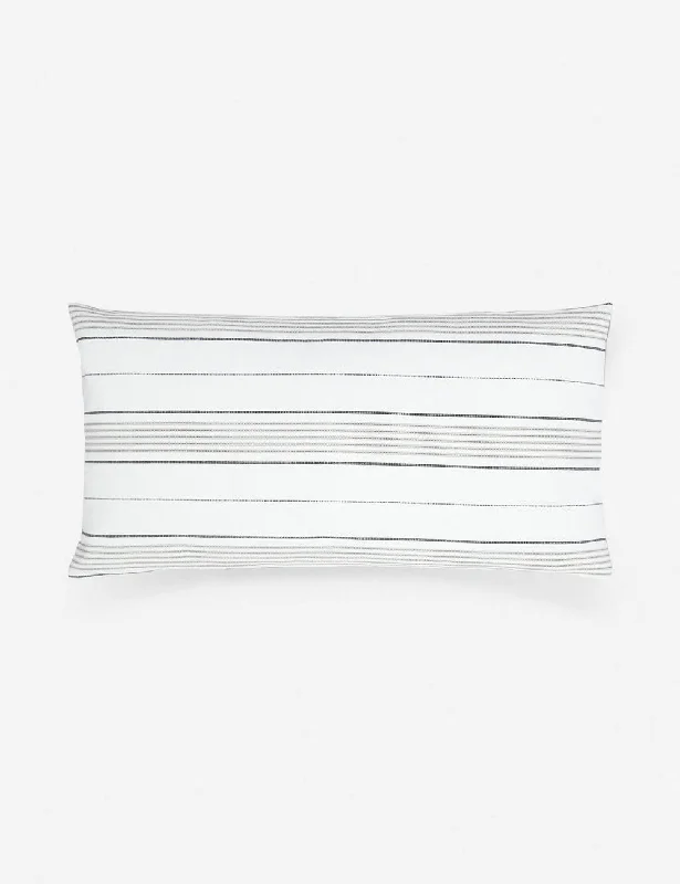 soft tencel bedspread-Whitehaven Indoor / Outdoor Pillow