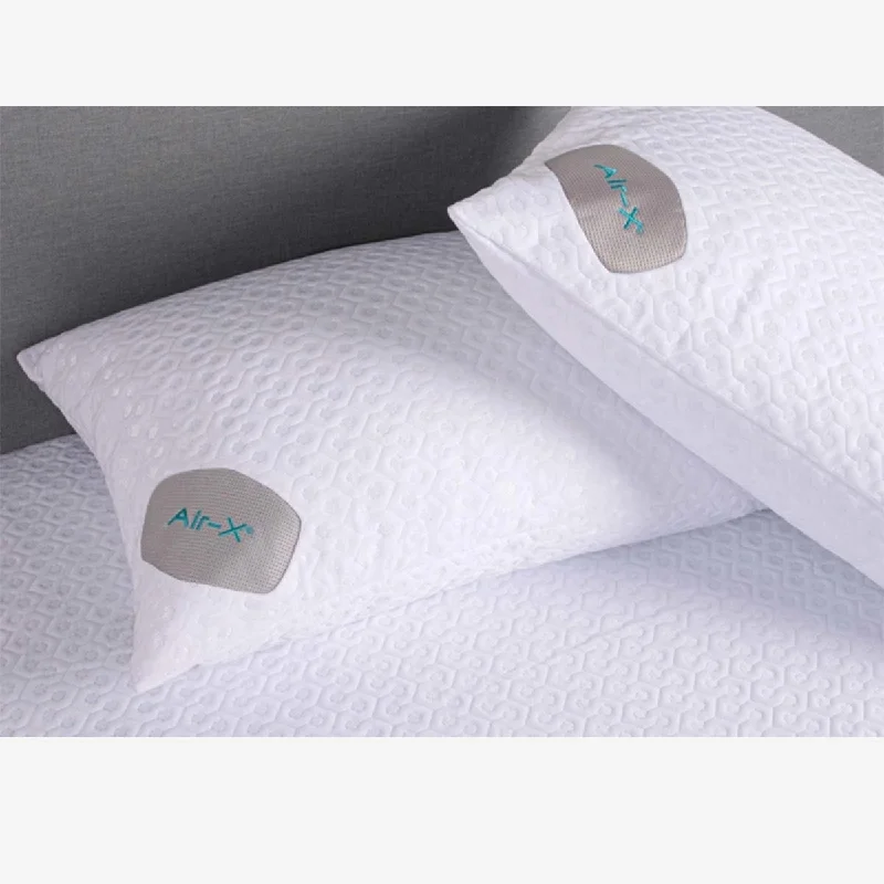 cooling silk mattress pad-Bedgear Dri-Tec® with Air-X® Pillow Protector