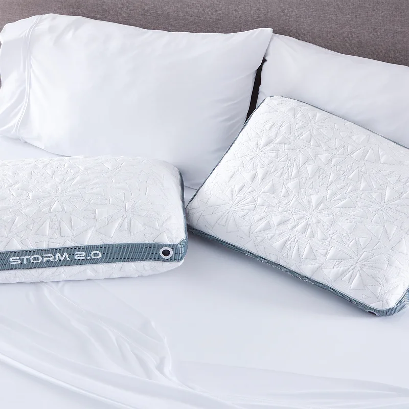 luxury microfiber duvet-Bedgear Storm Series Pillow