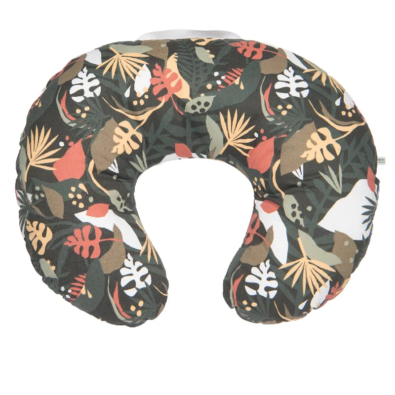 soft tencel blanket-Nursing pillow - Tropical