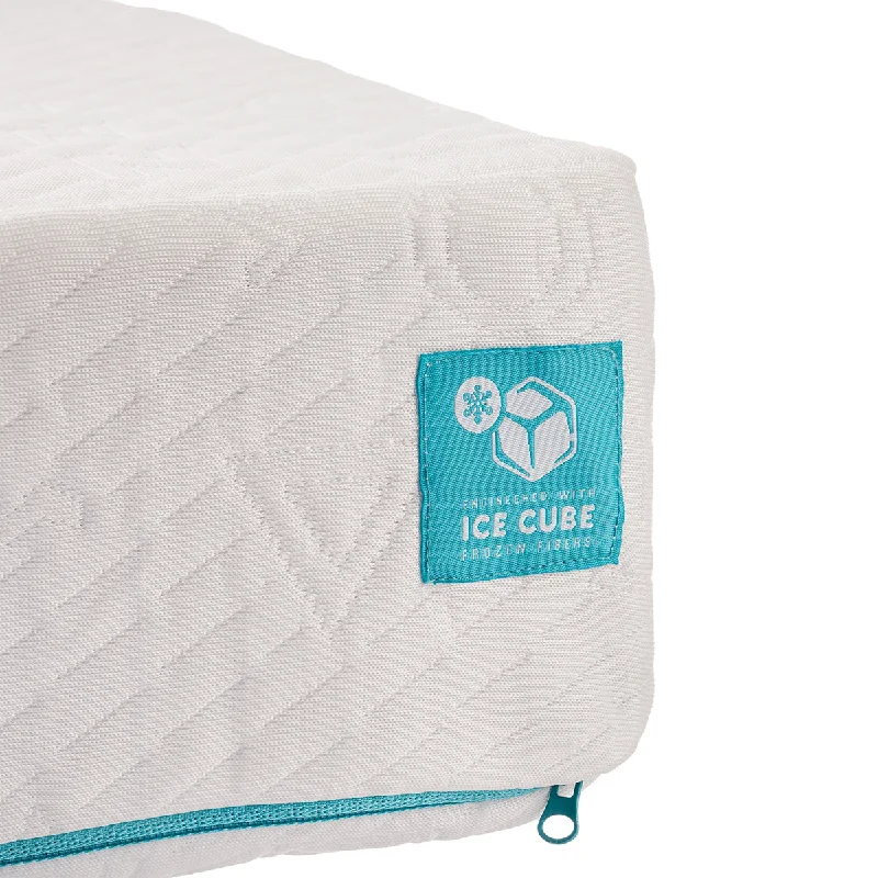 thick linen bedspread-Pillow Cube ICE CUBE PRO COOLING PILLOW