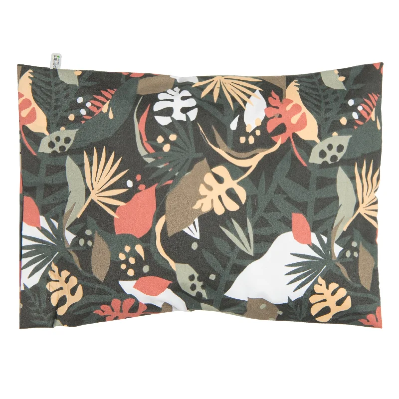 cozy bamboo duvet-Small pillowcase - Tropical